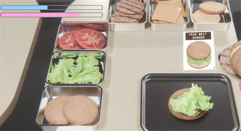 汉堡店的四个夜晚截图3