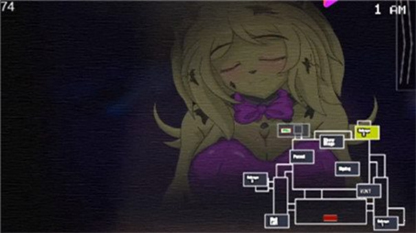 FNIA3娘化版截图2