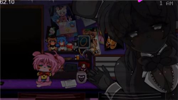 FNIA3娘化版截图3