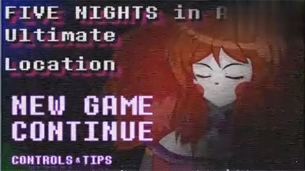 FNIA3娘化版截图4