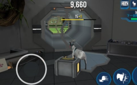 模拟山羊太空废物无广告