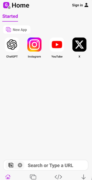 Stay浏览器安卓版