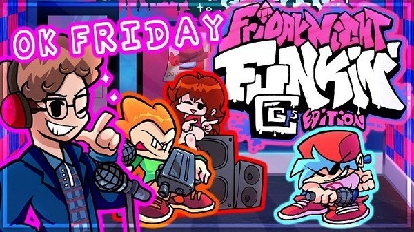 fnf神曲警告手机版截图1