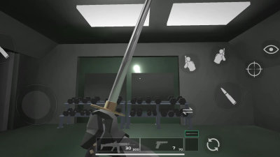 前线模拟战摸金无广告截图3