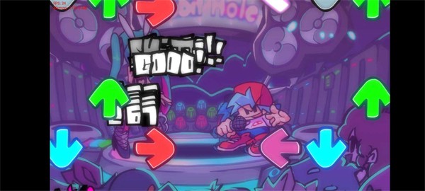 fnf兔子洞模组最新版截图1