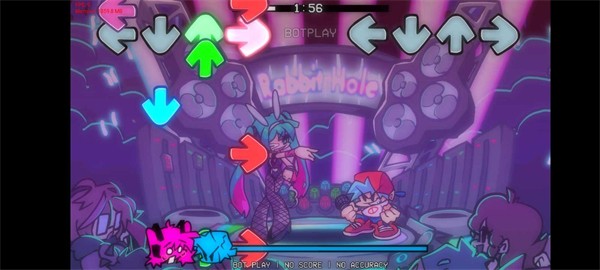 fnf兔子洞模组最新版截图2