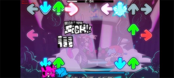 fnf兔子洞模组最新版截图3