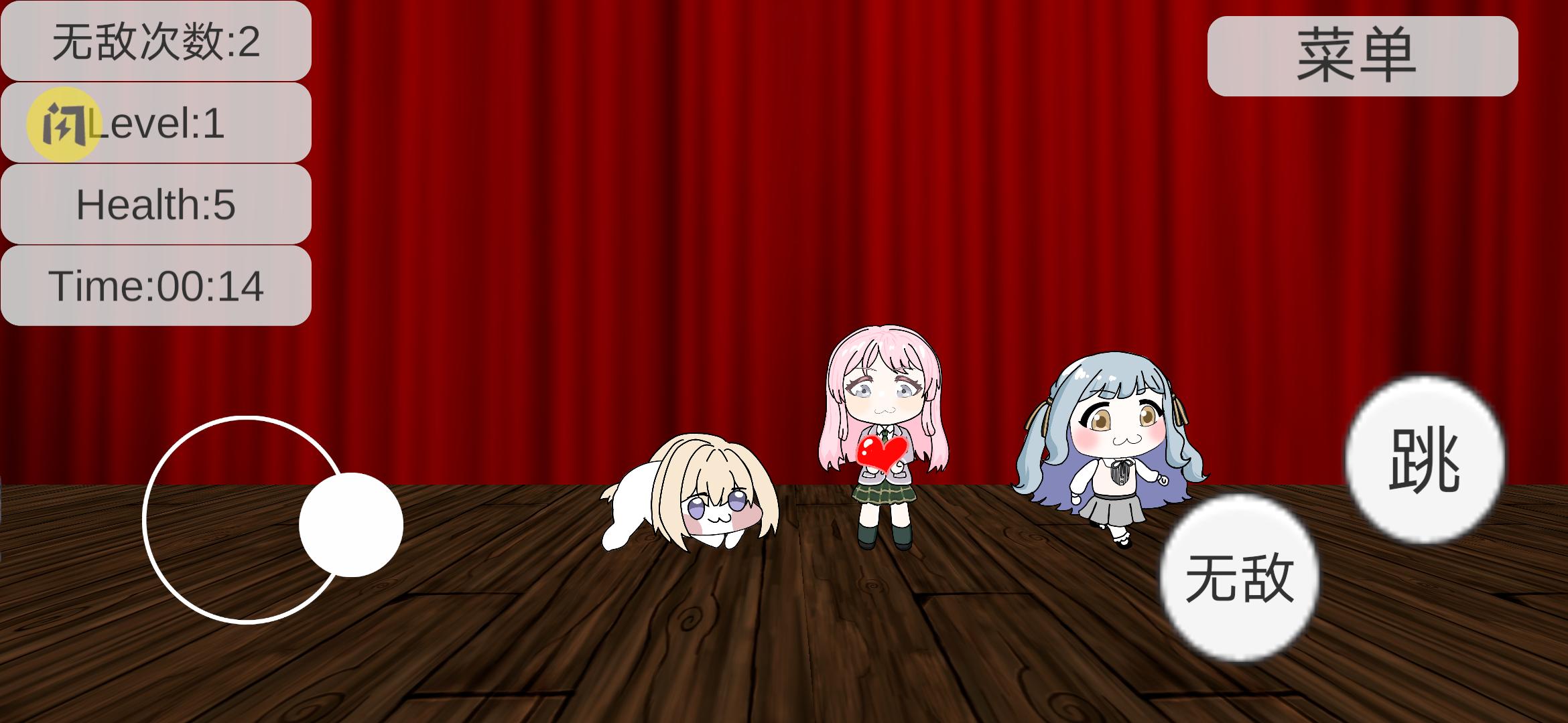 母鸡卡闯关截图2