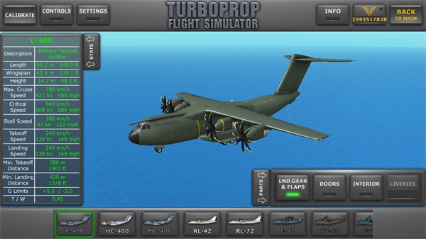 tfs飞行模拟器1.34版本截图1