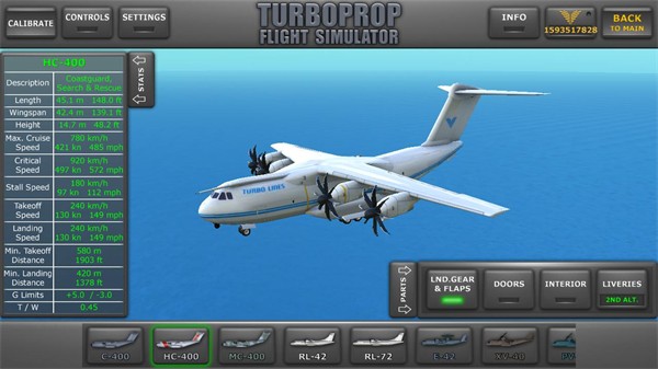 tfs飞行模拟器1.34版本截图2