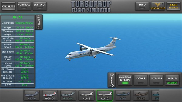 tfs飞行模拟器1.34版本截图3