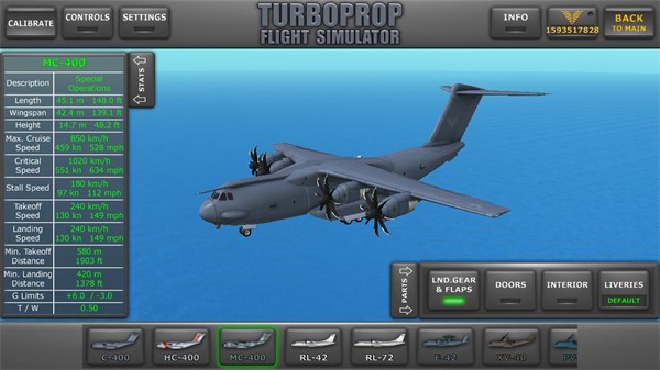 tfs飞行模拟器1.34版本截图4