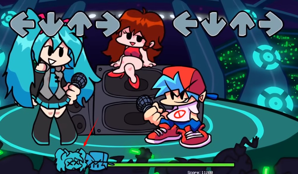 fnf兔子洞模组最新版