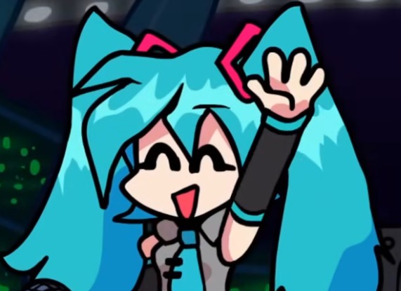 fnf兔子洞模组最新版