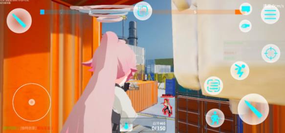 蔚蓝竞技场最新版截图2