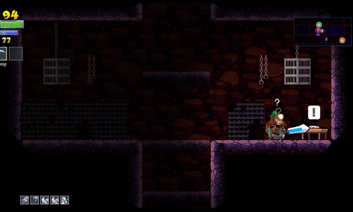 盗贼遗产Rogue Legacy截图1