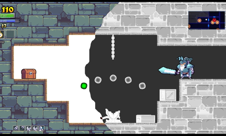 盗贼遗产Rogue Legacy截图3