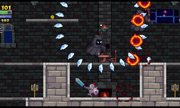 盗贼遗产Rogue Legacy截图4