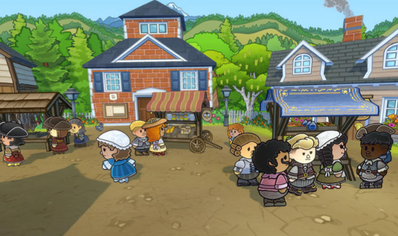 梅林的回声截图2