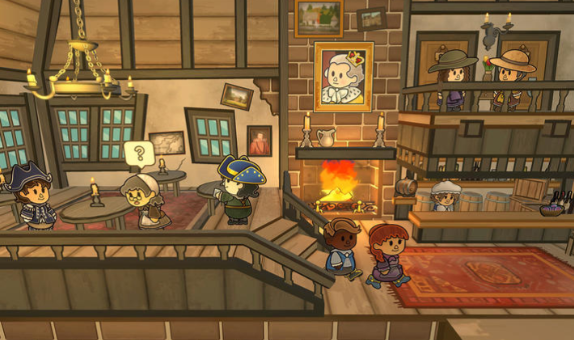 梅林的回声截图3