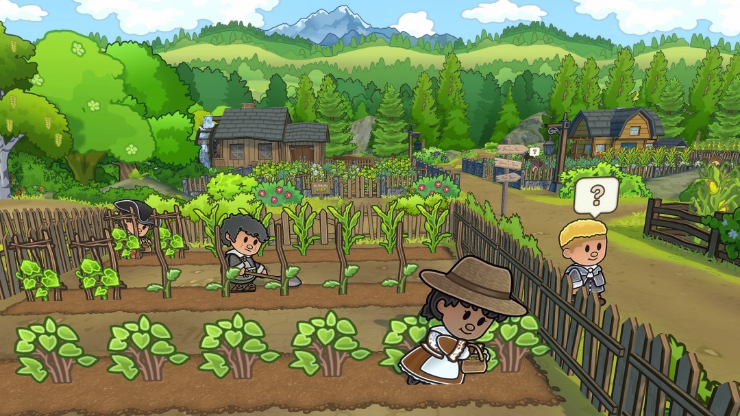 《梅林回响》中文版