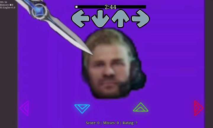 fnf三角形行动截图3