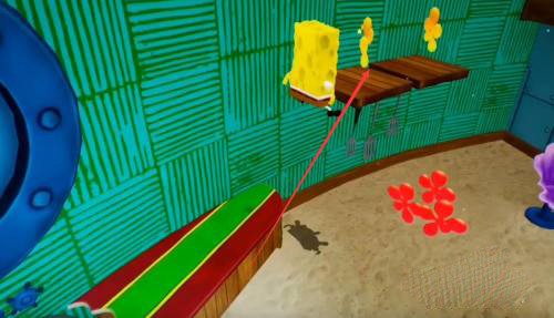 海绵宝宝比奇堡的冒险MOD菜单版