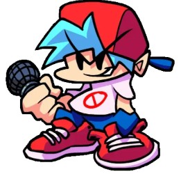 fnf神曲警告模组