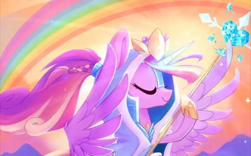 小马宝莉和谐任务游戏