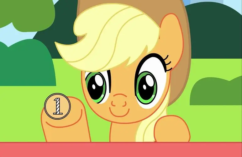 小马宝莉和谐任务游戏