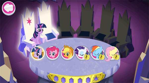 小马宝莉和谐任务游戏