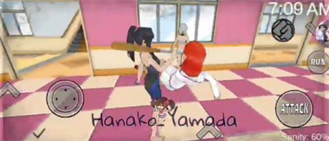 病娇模拟器沙滩模组无广告截图3