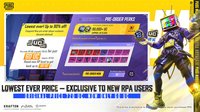 PUBG国际服v4.3.0版截图1