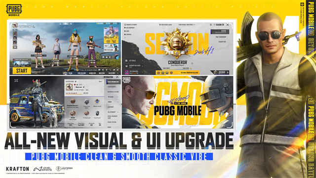 PUBG国际服v4.3.0版截图3