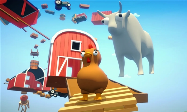 攀爬动物手机版截图3