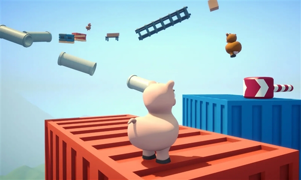 攀爬动物手机版截图4