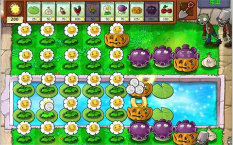 植物大战僵尸c支线版截图2