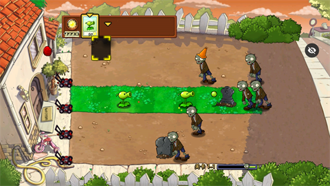 植物大战僵尸c支线版截图4