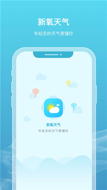 新氧天气截图1