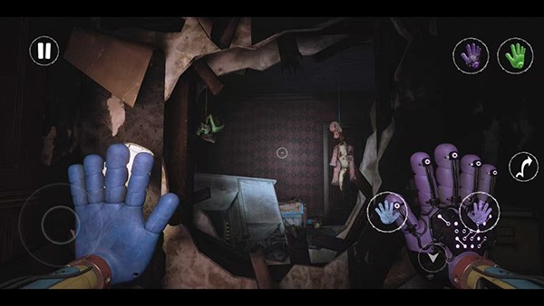 波比的游戏时间第三章2006菜单截图1