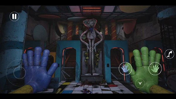 波比的游戏时间第三章2006菜单截图3