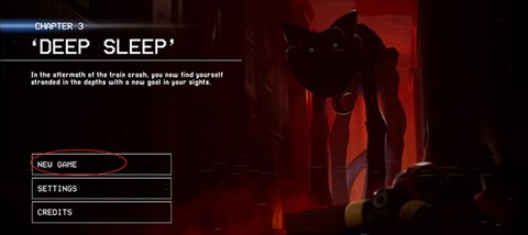 波比的游戏时间第三章2006菜单