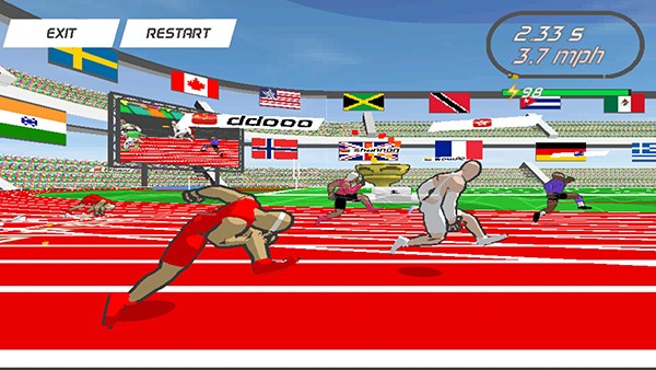 速度之星内置菜单版