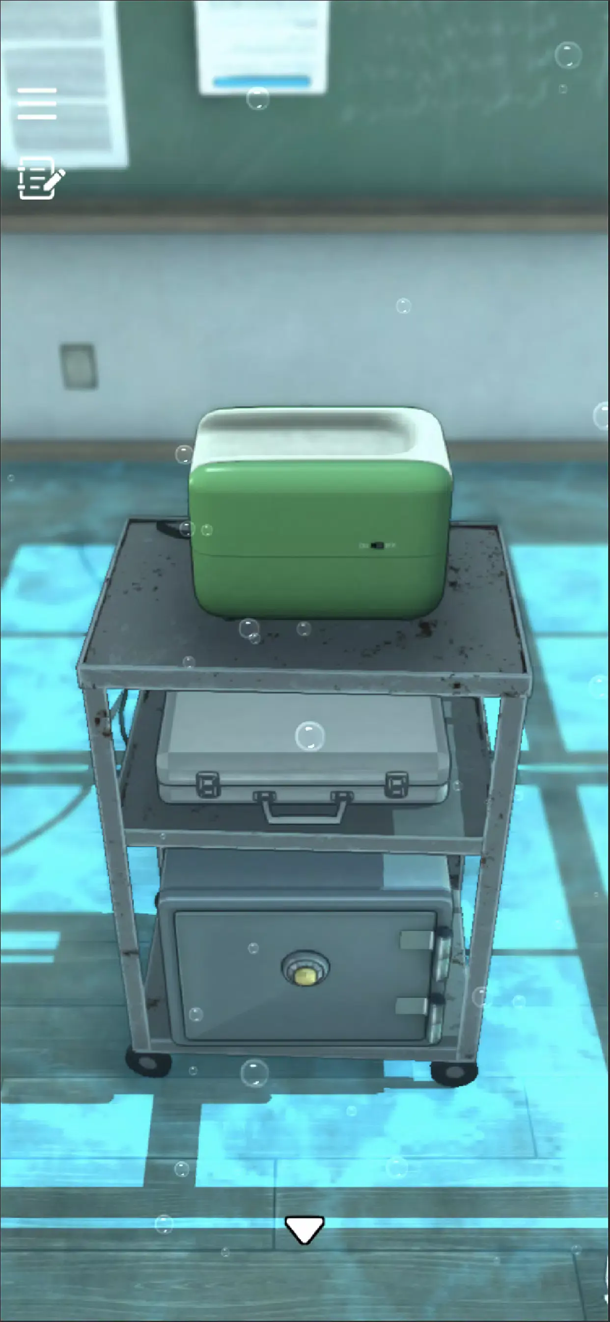 密室逃脱青色放课后截图2