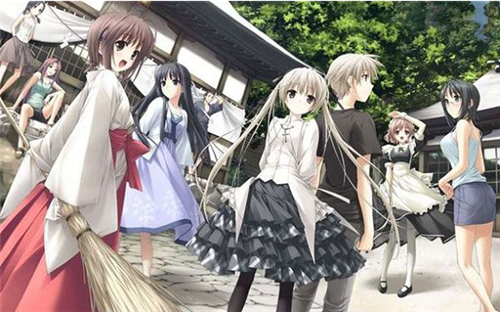 缘之空游戏安装包截图5