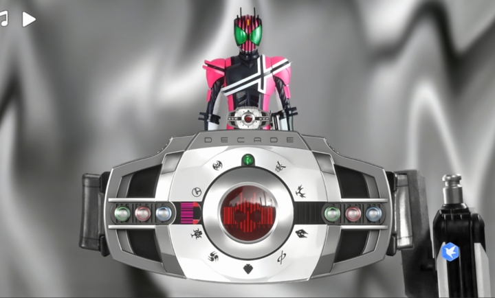 假面骑士帝骑模拟器最新版截图2