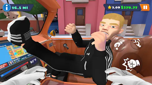 我是出租车司机2026最新版截图3