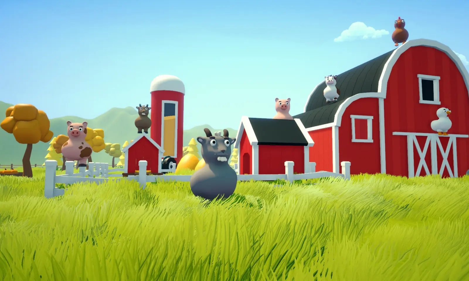 动物攀爬游戏截图1