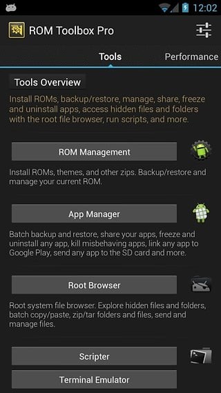 rom工具箱汉化版截图3