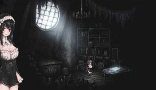 哥特少女勇闯恶魔城直装版截图1